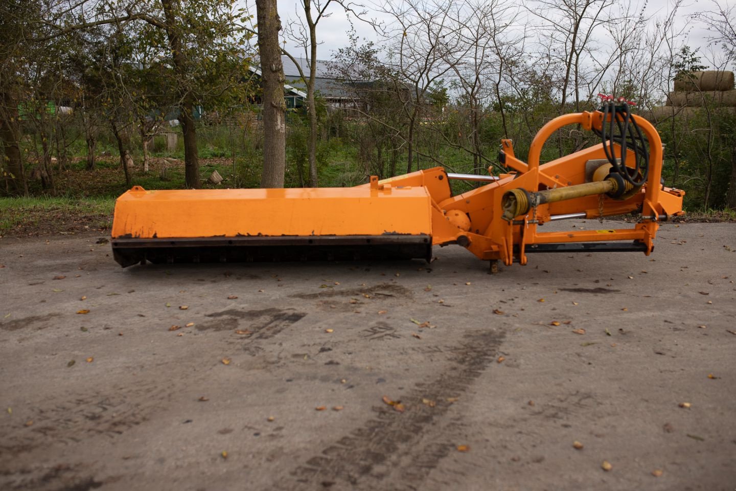 Schlegelmäher typu Votex Roadmaster 190, Gebrauchtmaschine w Grijpskerk (Zdjęcie 3)