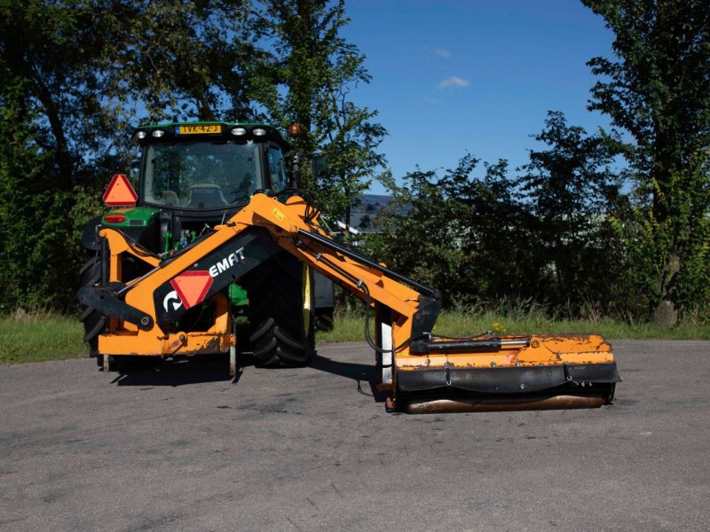 Schlegelmäher typu Votex Salix Roadflex 175 klepelmaaier, Gebrauchtmaschine w Grijpskerk (Zdjęcie 1)