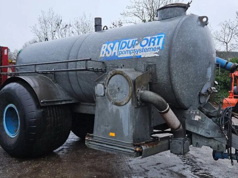 Schleudertankwagen del tipo BSA Mest tank, Gebrauchtmaschine In Scharsterbrug (Immagine 1)