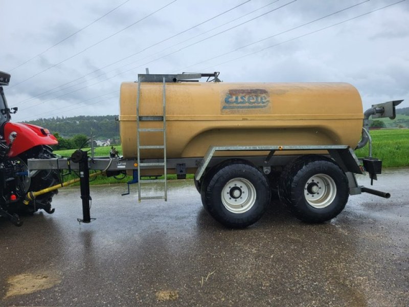 Schleudertankwagen Türe ait Eisele 10500, Gebrauchtmaschine içinde Ostrach (resim 1)