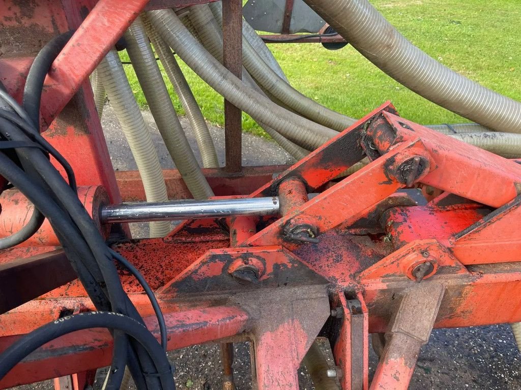 Schleudertankwagen типа Evers bouwlandbemester vaste tand cultivator, Gebrauchtmaschine в Ruinerwold (Фотография 10)