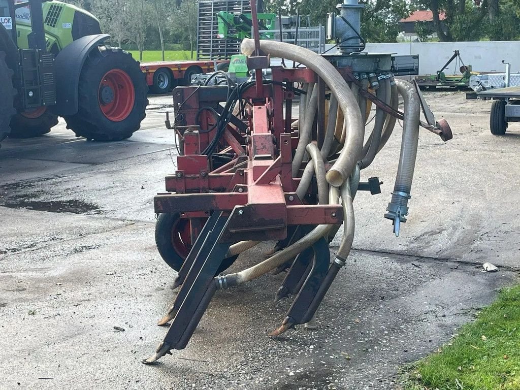 Schleudertankwagen a típus Evers bouwlandbemester vaste tand cultivator, Gebrauchtmaschine ekkor: Ruinerwold (Kép 5)