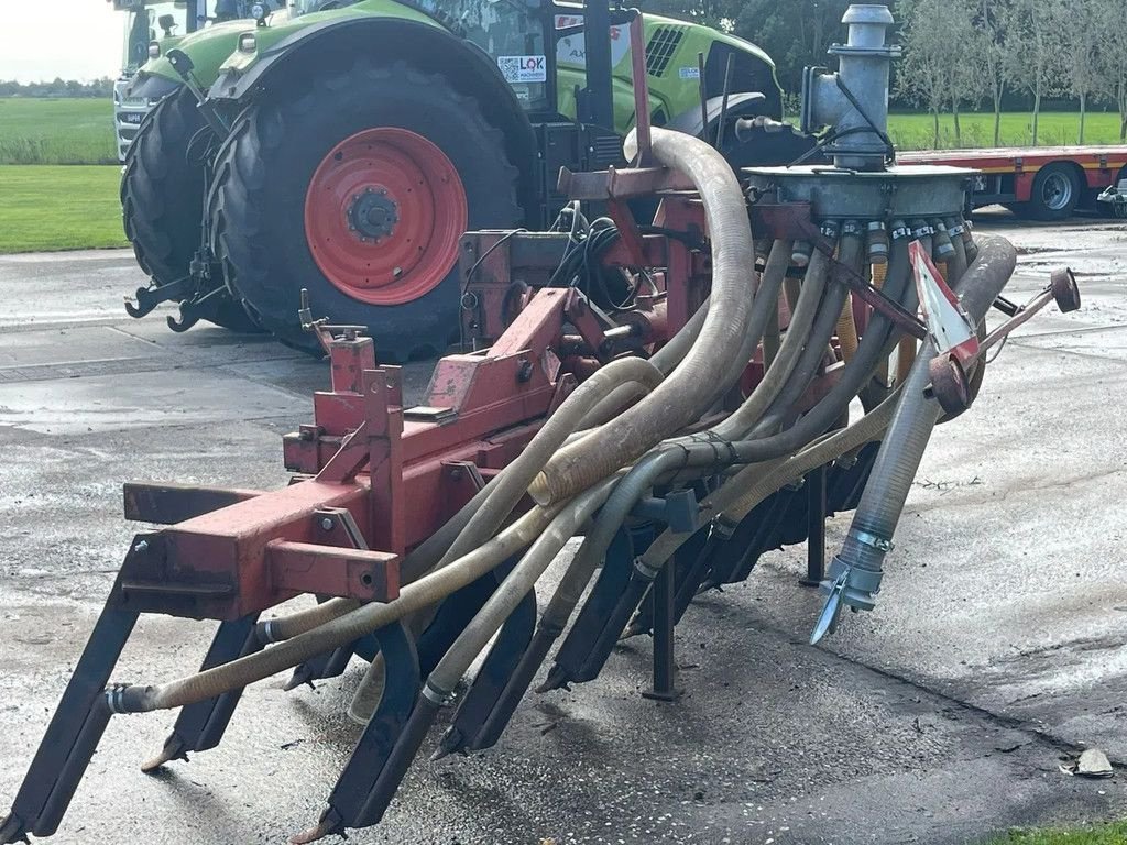 Schleudertankwagen типа Evers bouwlandbemester vaste tand cultivator, Gebrauchtmaschine в Ruinerwold (Фотография 7)