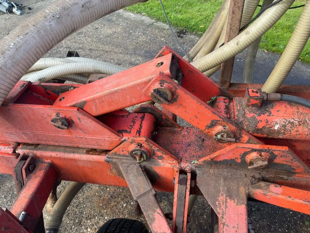 Schleudertankwagen типа Evers bouwlandbemester vaste tand cultivator, Gebrauchtmaschine в Ruinerwold (Фотография 9)