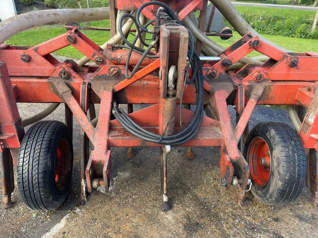 Schleudertankwagen типа Evers bouwlandbemester vaste tand cultivator, Gebrauchtmaschine в Ruinerwold (Фотография 11)