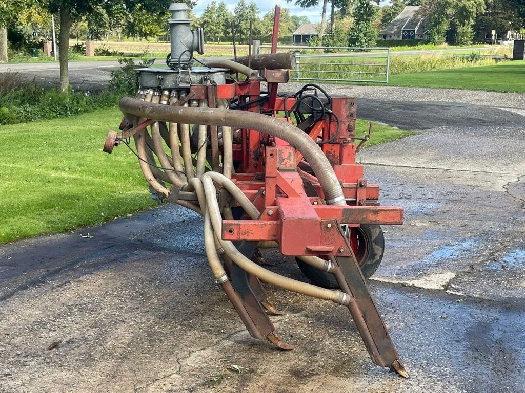 Schleudertankwagen типа Evers bouwlandbemester vaste tand cultivator, Gebrauchtmaschine в Ruinerwold (Фотография 3)