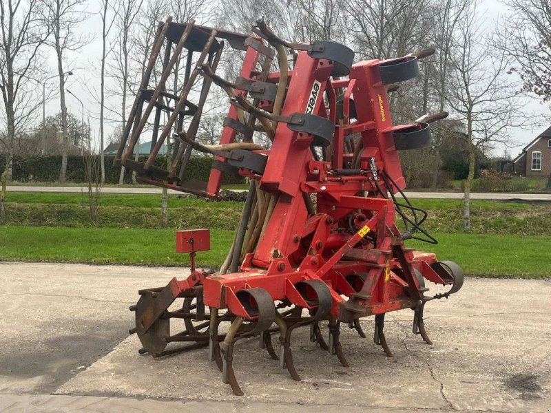 Schleudertankwagen Türe ait Evers freiberger 5.10 bouwland bemester, Gebrauchtmaschine içinde Ruinerwold (resim 1)