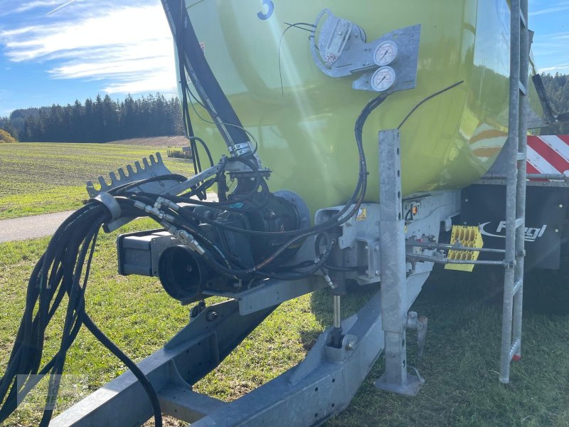 Schleudertankwagen tip Fliegl HFW 28500, Gebrauchtmaschine in Bad Leonfelden