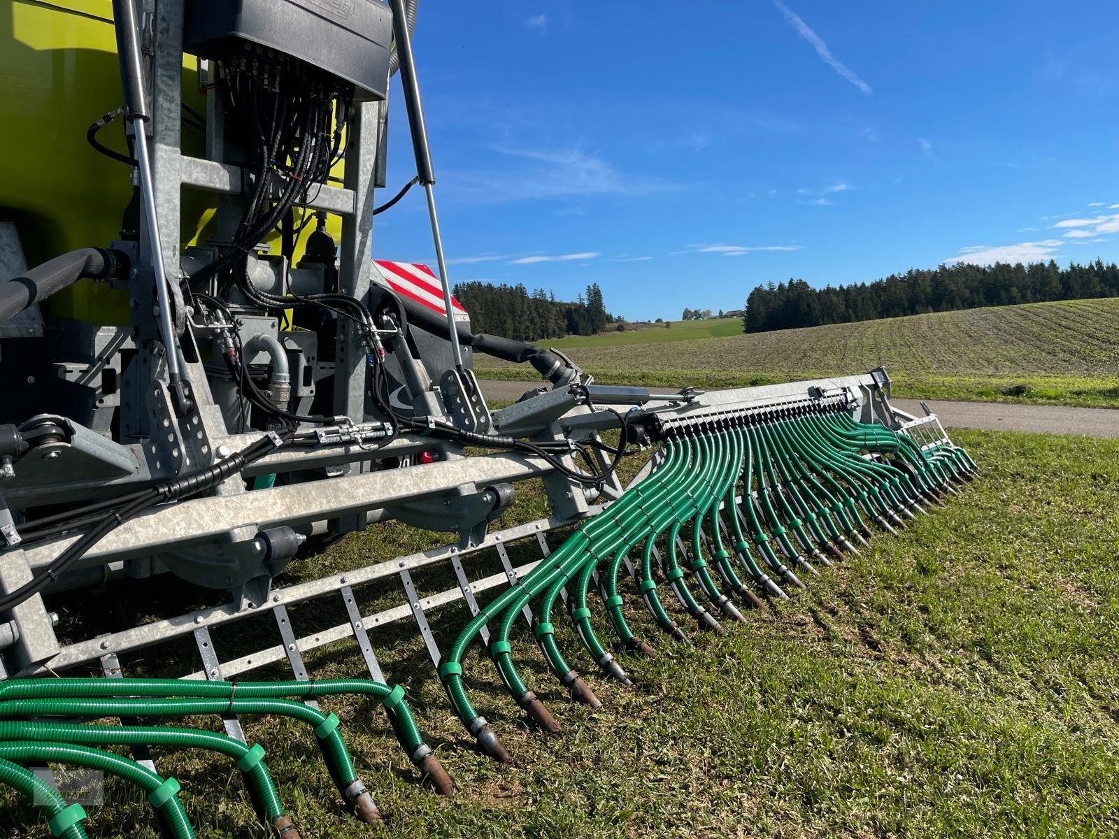 Schleudertankwagen des Typs Fliegl HFW 28500, Gebrauchtmaschine in Bad Leonfelden (Bild 14)