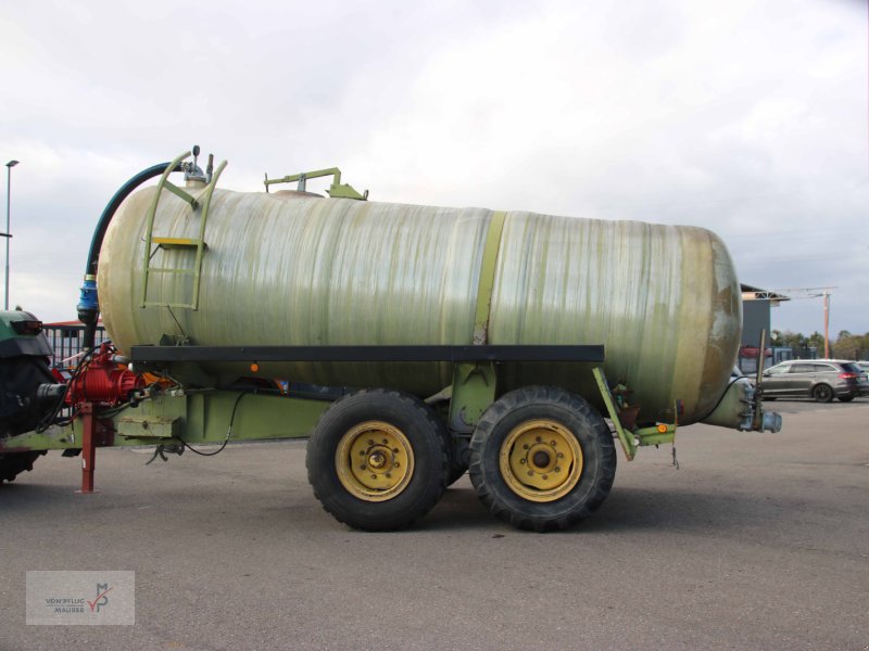 Schleudertankwagen typu Fortschritt HTS 100.27, Gebrauchtmaschine w Mahlberg-Orschweier (Zdjęcie 1)