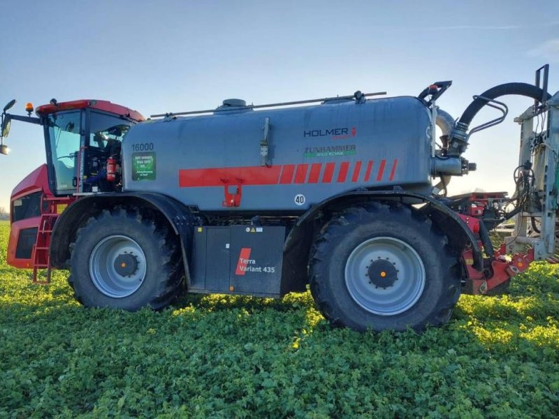 Schleudertankwagen tip Holmer TV 435, Gebrauchtmaschine in Roosendaal (Poză 1)