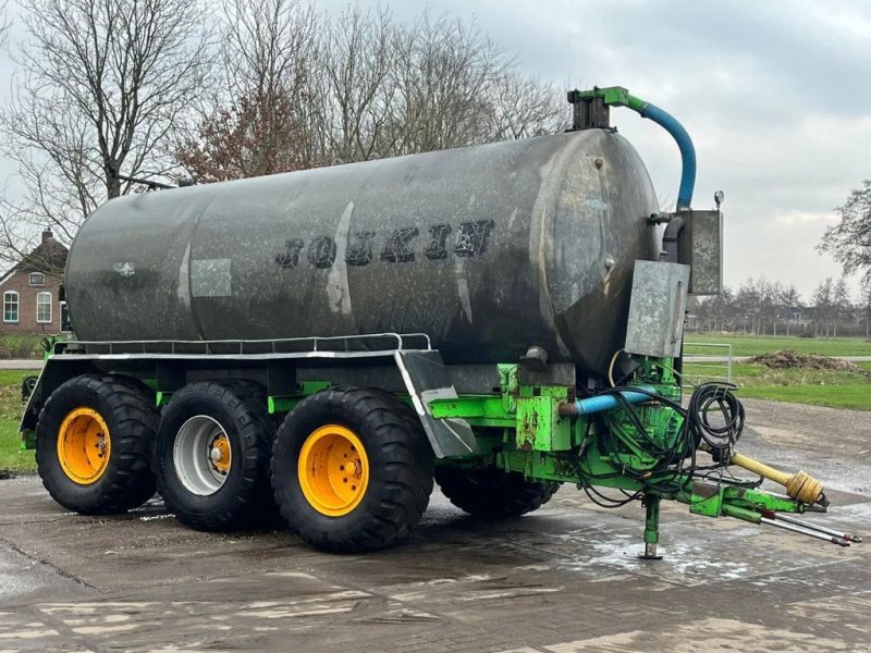 Schleudertankwagen del tipo Joskin 20 m3 Giertank transport tank, Gebrauchtmaschine en Ruinerwold (Imagen 1)