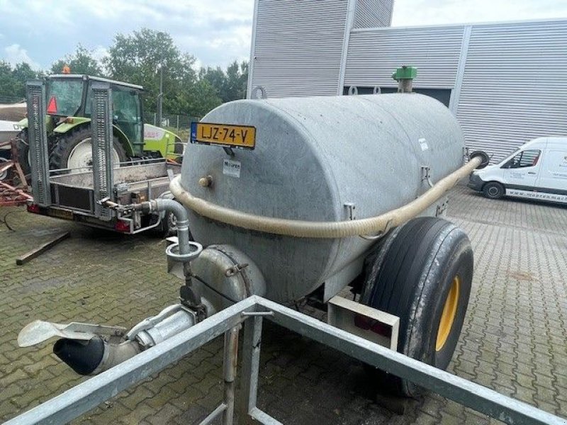 Schleudertankwagen del tipo Joskin 4500S Gierton, Gebrauchtmaschine en Roermond (Imagen 4)