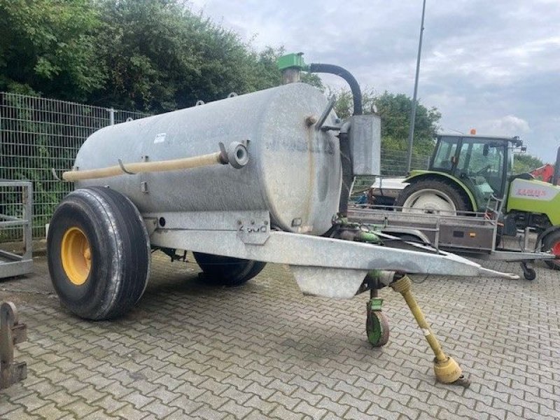 Schleudertankwagen typu Joskin 4500S Gierton, Gebrauchtmaschine v Roermond