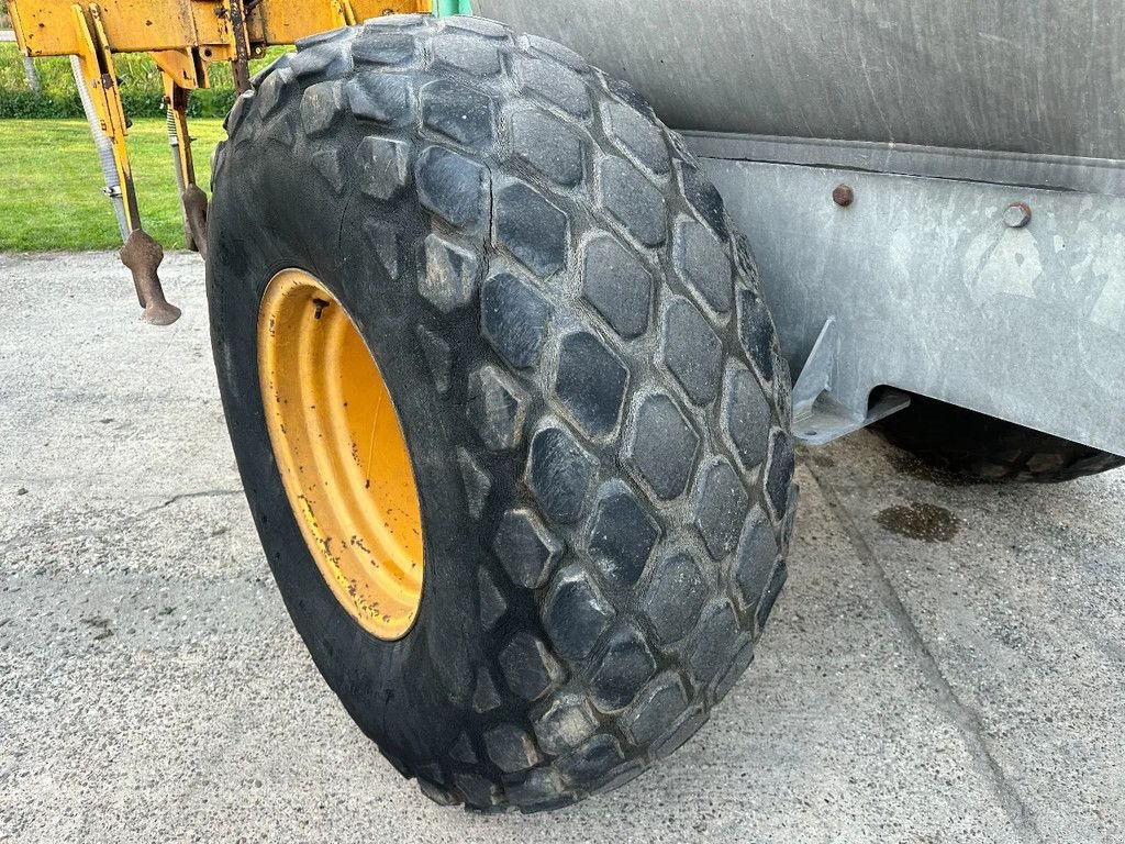 Schleudertankwagen a típus Joskin 7000 Liter vacuumtank 7 m3 giertank, Gebrauchtmaschine ekkor: Ruinerwold (Kép 9)