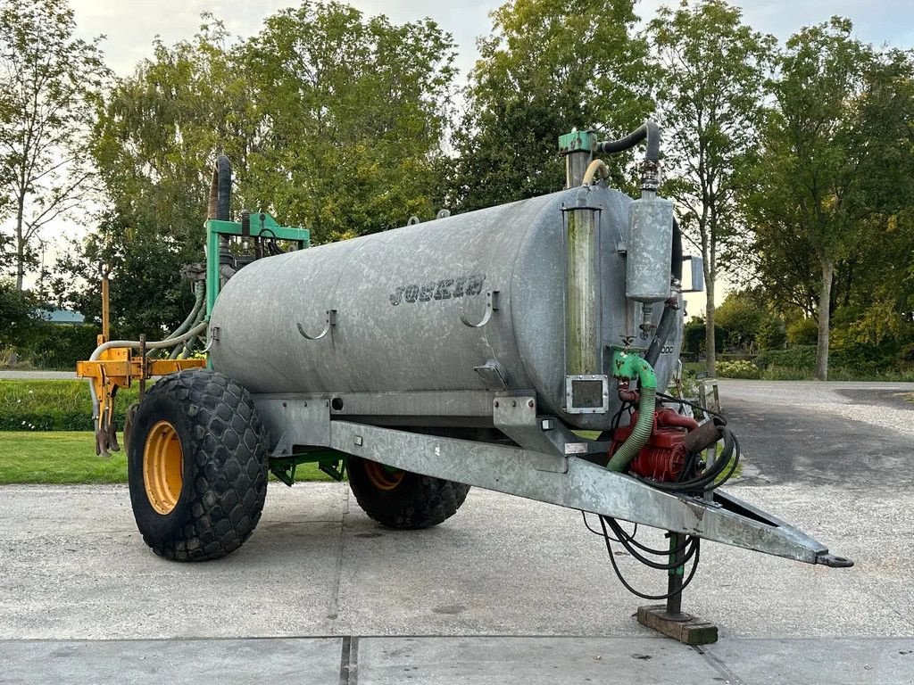 Schleudertankwagen tipa Joskin 7000 Liter vacuumtank 7 m3 giertank, Gebrauchtmaschine u Ruinerwold (Slika 2)