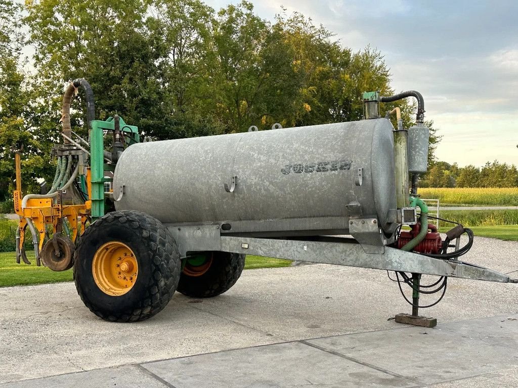 Schleudertankwagen typu Joskin 7000 Liter vacuumtank 7 m3 giertank, Gebrauchtmaschine w Ruinerwold (Zdjęcie 3)