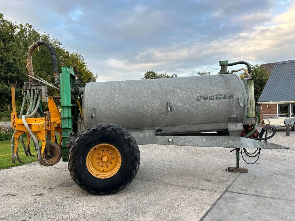 Schleudertankwagen типа Joskin 7000 Liter vacuumtank 7 m3 giertank, Gebrauchtmaschine в Ruinerwold (Фотография 1)