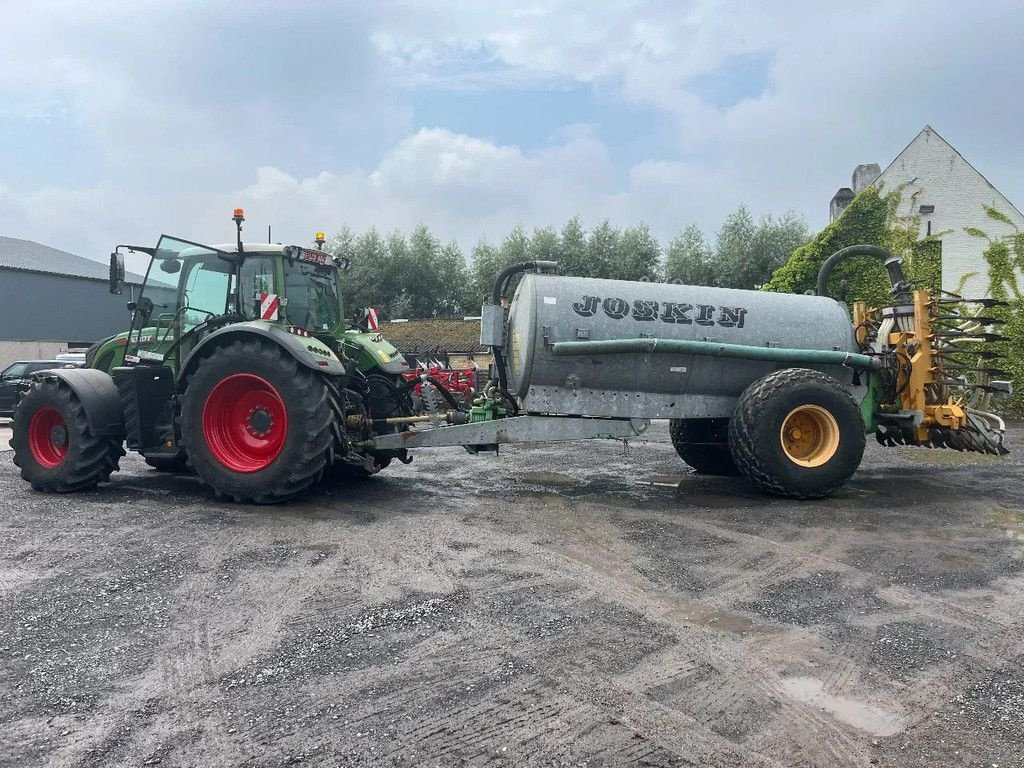 Schleudertankwagen typu Joskin 8400MES, Gebrauchtmaschine w Wevelgem (Zdjęcie 1)