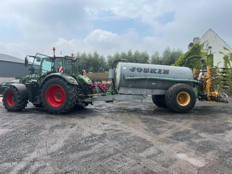 Schleudertankwagen Türe ait Joskin 8400MES, Gebrauchtmaschine içinde Wevelgem (resim 1)