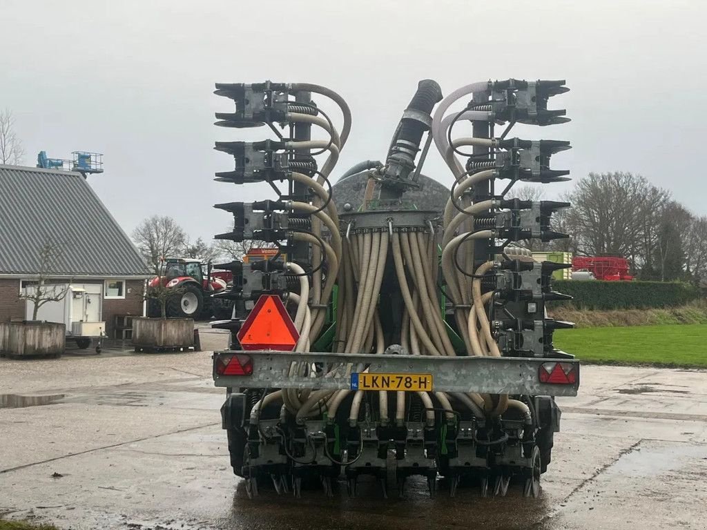 Schleudertankwagen типа Joskin ES 10000 Giertank VERNIEUWDE POMP, Gebrauchtmaschine в Ruinerwold (Фотография 5)