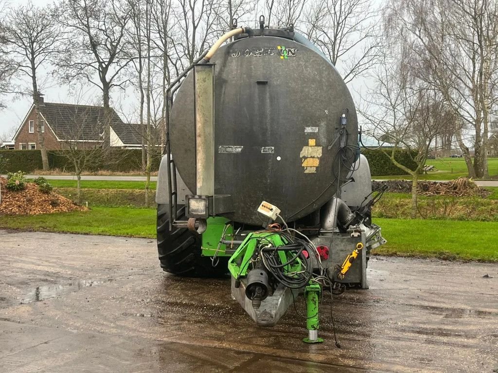 Schleudertankwagen типа Joskin ES 10000 Giertank VERNIEUWDE POMP, Gebrauchtmaschine в Ruinerwold (Фотография 2)