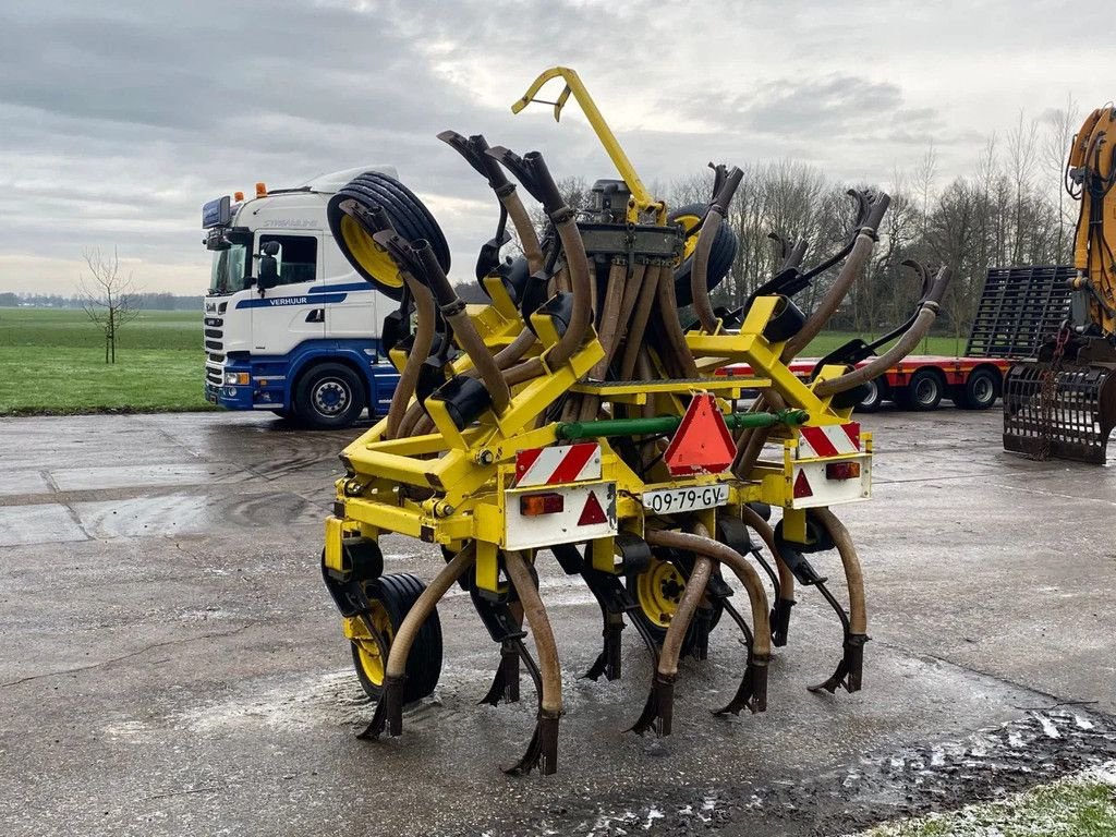 Schleudertankwagen van het type Joskin Terra flex 510 bouwlandbemester, Gebrauchtmaschine in Ruinerwold (Foto 3)