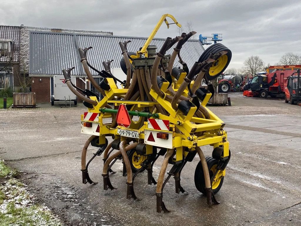 Schleudertankwagen van het type Joskin Terra flex 510 bouwlandbemester, Gebrauchtmaschine in Ruinerwold (Foto 2)