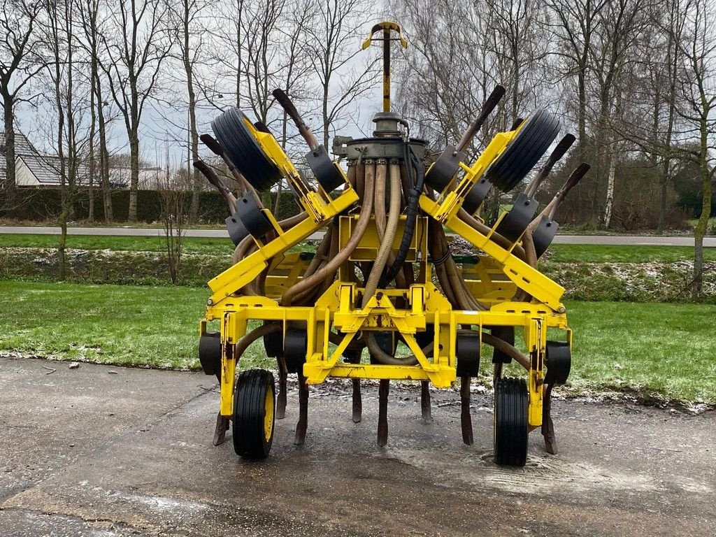 Schleudertankwagen van het type Joskin Terra flex 510 bouwlandbemester, Gebrauchtmaschine in Ruinerwold (Foto 8)