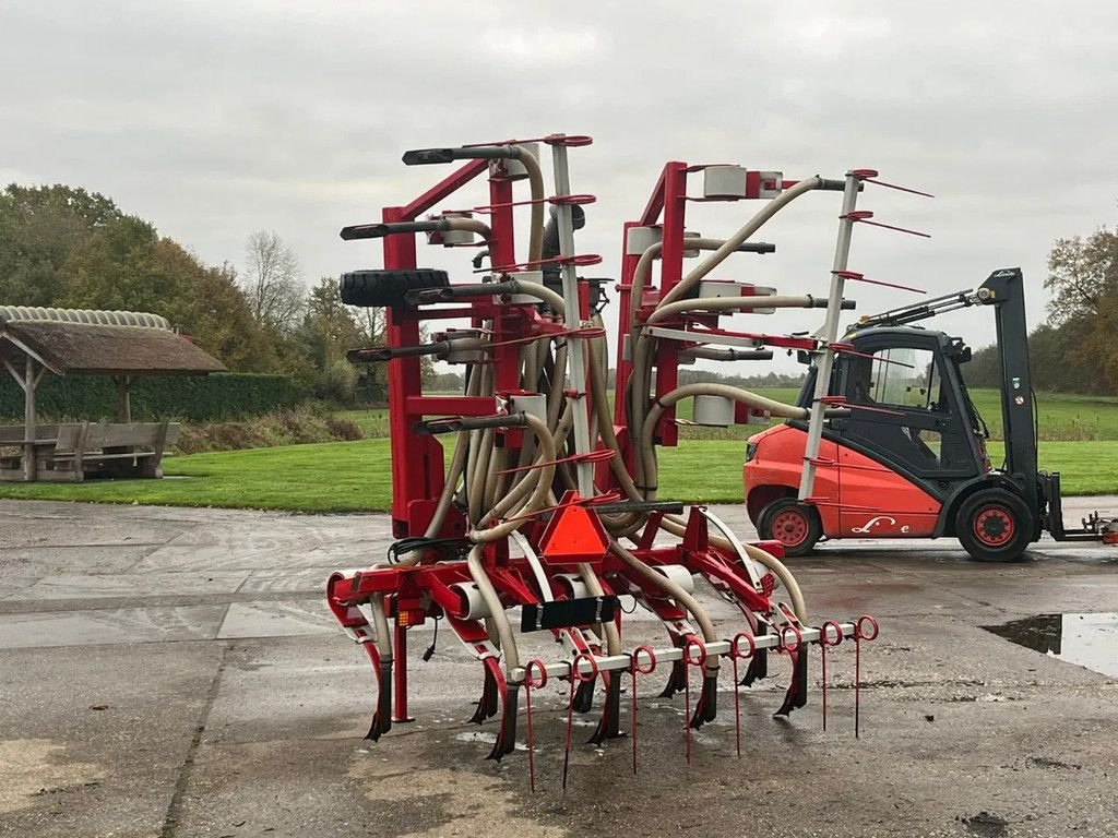 Schleudertankwagen des Typs Kaweco 600 Triltand bemester bouwlandinjecteur Evers, Gebrauchtmaschine in Ruinerwold (Bild 7)