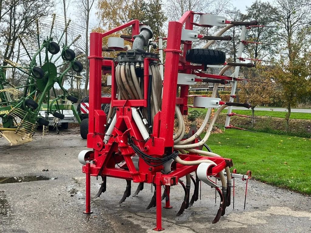 Schleudertankwagen des Typs Kaweco 600 Triltand bemester bouwlandinjecteur Evers, Gebrauchtmaschine in Ruinerwold (Bild 8)