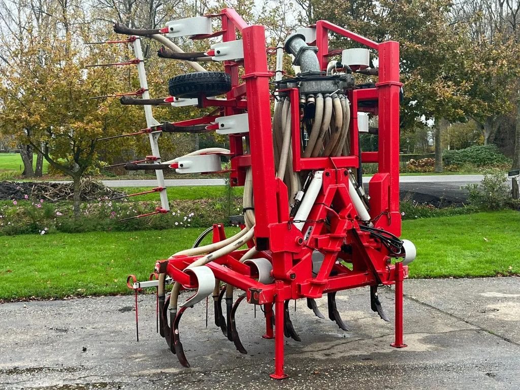 Schleudertankwagen des Typs Kaweco 600 Triltand bemester bouwlandinjecteur Evers, Gebrauchtmaschine in Ruinerwold (Bild 1)