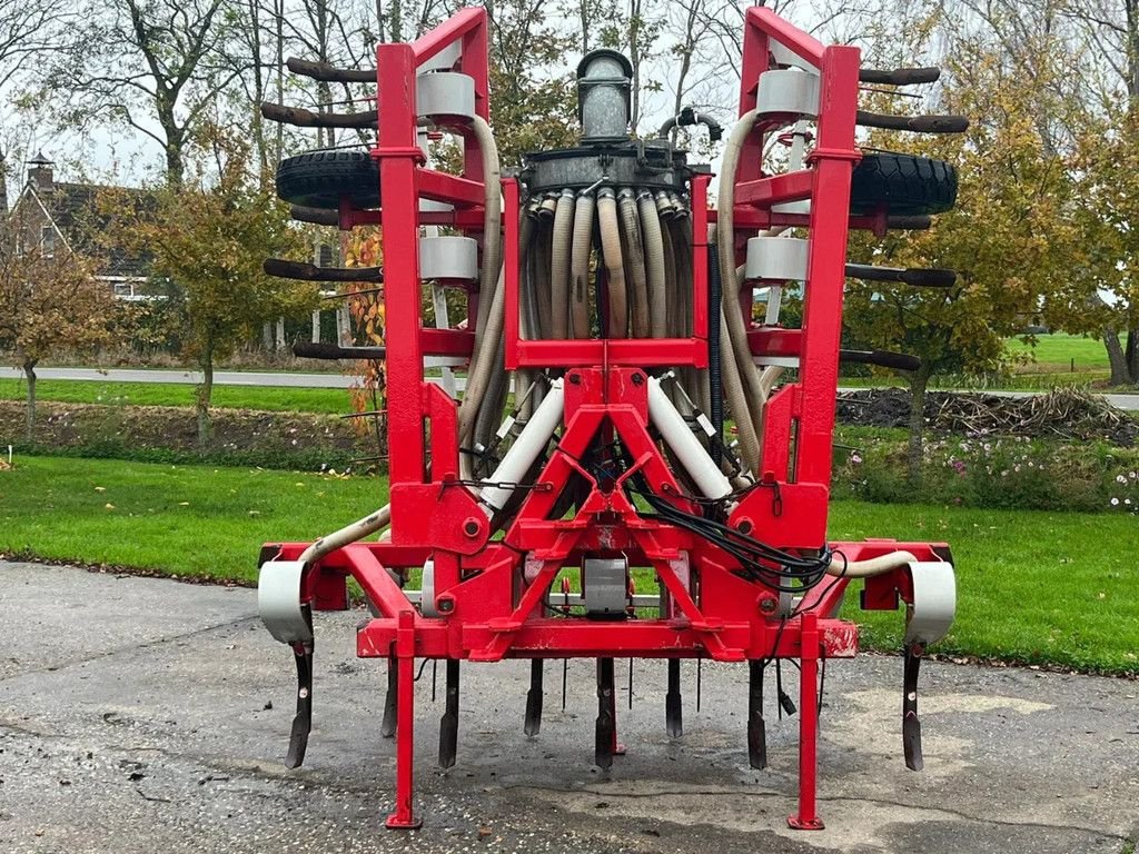 Schleudertankwagen des Typs Kaweco 600 Triltand bemester bouwlandinjecteur Evers, Gebrauchtmaschine in Ruinerwold (Bild 2)