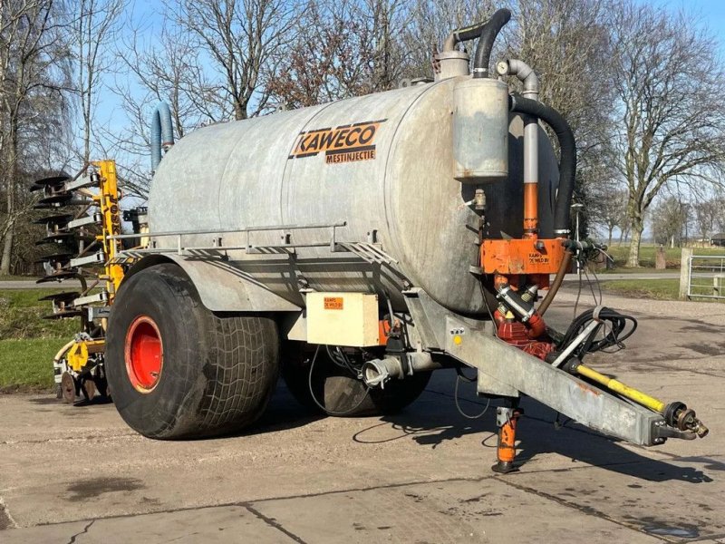 Schleudertankwagen del tipo Kaweco SI 10500 Giertank bemester joskin, Gebrauchtmaschine en Ruinerwold (Imagen 1)