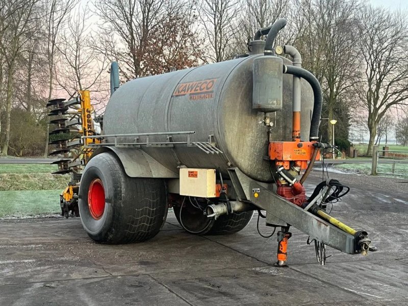 Schleudertankwagen van het type Kaweco SI 10500 Giertank bemester joskin, Gebrauchtmaschine in Ruinerwold (Foto 1)