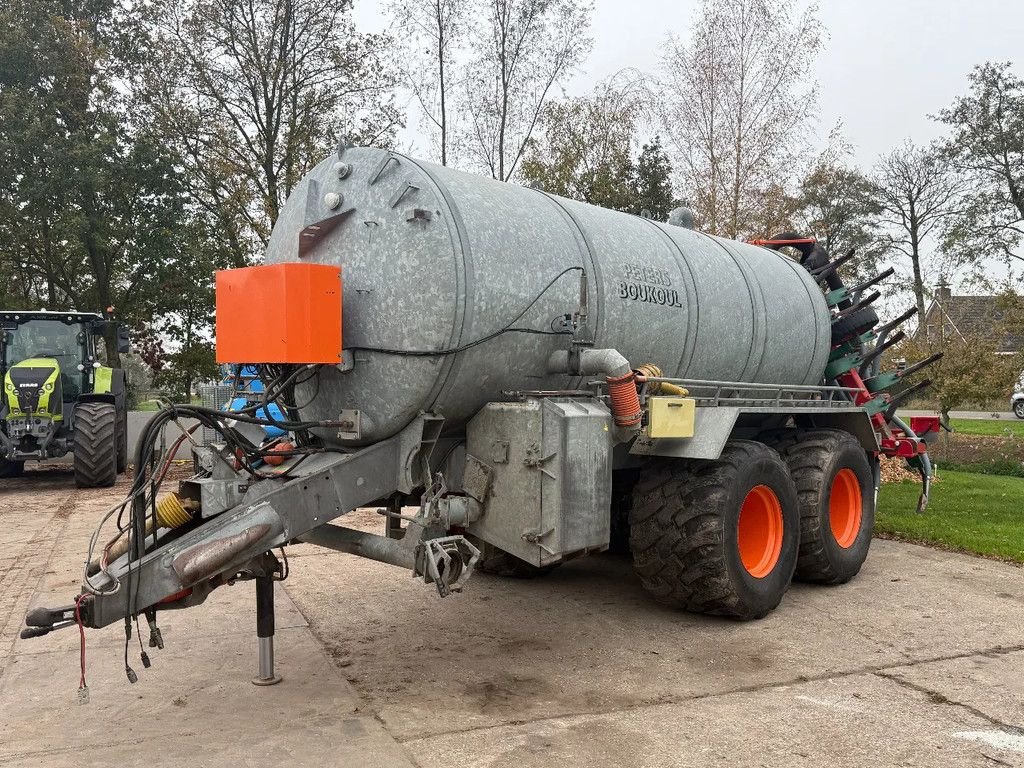 Schleudertankwagen des Typs Kaweco SI 15000 15 m3 tandemtank ZEER NETJES, Gebrauchtmaschine in Ruinerwold (Bild 2)