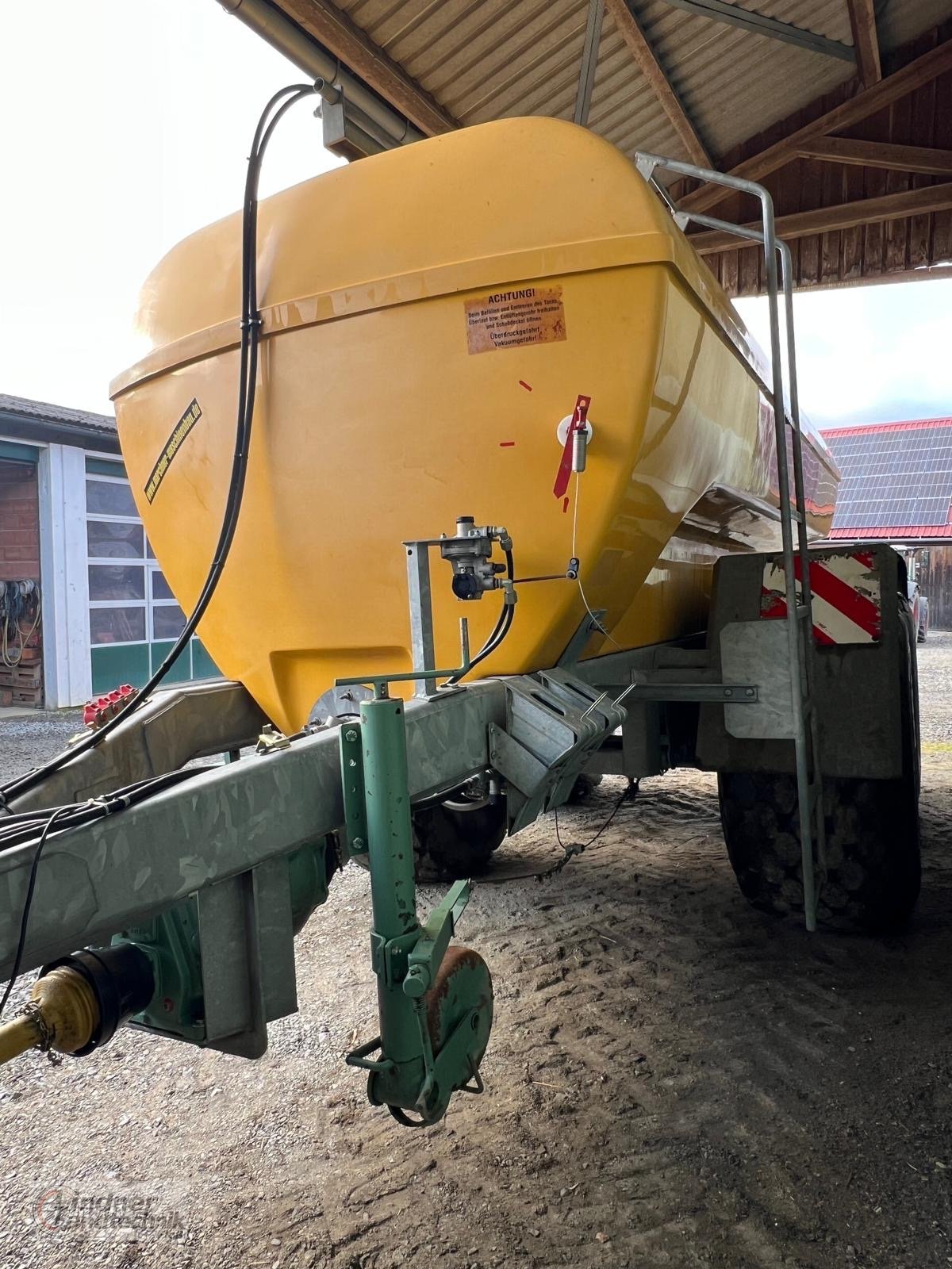 Schleudertankwagen del tipo Marchner 12500l, Gebrauchtmaschine en Floss (Imagen 3)