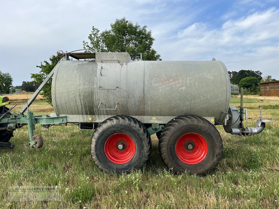 Schleudertankwagen of the type Marchner 6000L Güllefass Wasserfass, Gebrauchtmaschine in Langensendelbach (Picture 1)