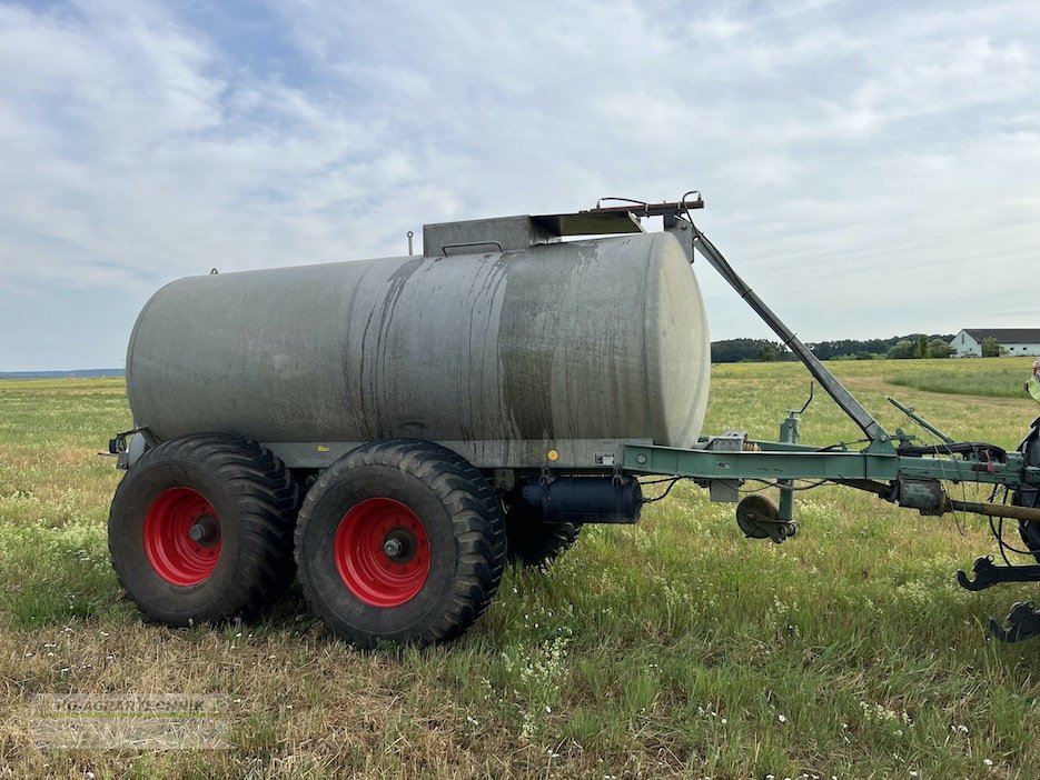 Schleudertankwagen typu Marchner 6000L Güllefass Wasserfass, Gebrauchtmaschine w Langensendelbach (Zdjęcie 5)