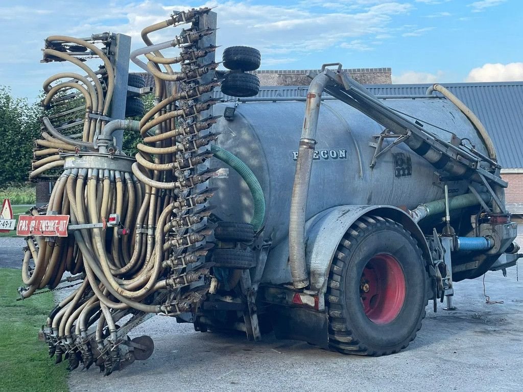 Schleudertankwagen typu Peecon 10 m3 bemester tank slootsmid BSA POMP, Gebrauchtmaschine v Ruinerwold (Obrázok 5)