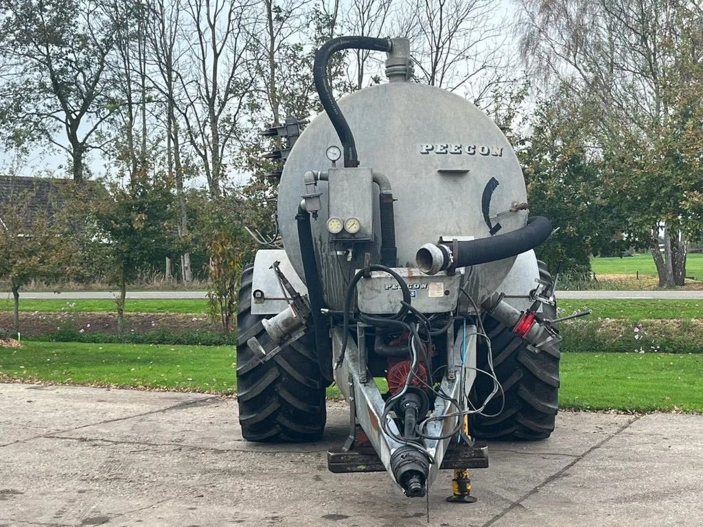 Schleudertankwagen des Typs Peecon 9000 S 9 m3 Kaweco bemester Giertank, Gebrauchtmaschine in Ruinerwold (Bild 2)