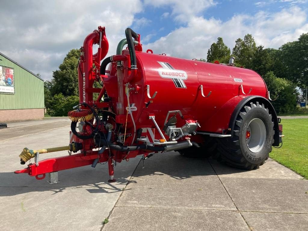 Schleudertankwagen typu Redrock Mesttank 2500, Gebrauchtmaschine w Gorredijk (Zdjęcie 2)