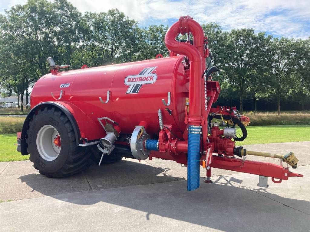 Schleudertankwagen del tipo Redrock Mesttank 2500, Gebrauchtmaschine en Gorredijk (Imagen 3)