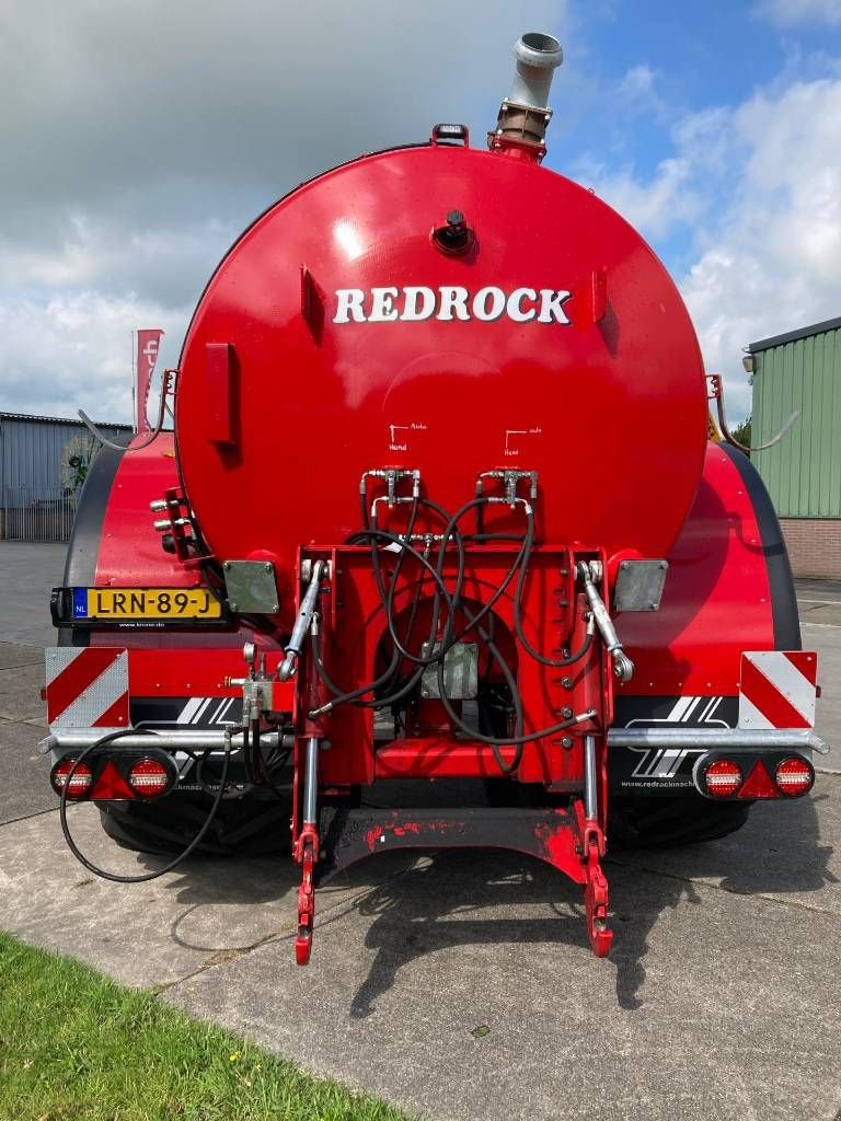 Schleudertankwagen Türe ait Redrock Mesttank 2500, Gebrauchtmaschine içinde Gorredijk (resim 9)