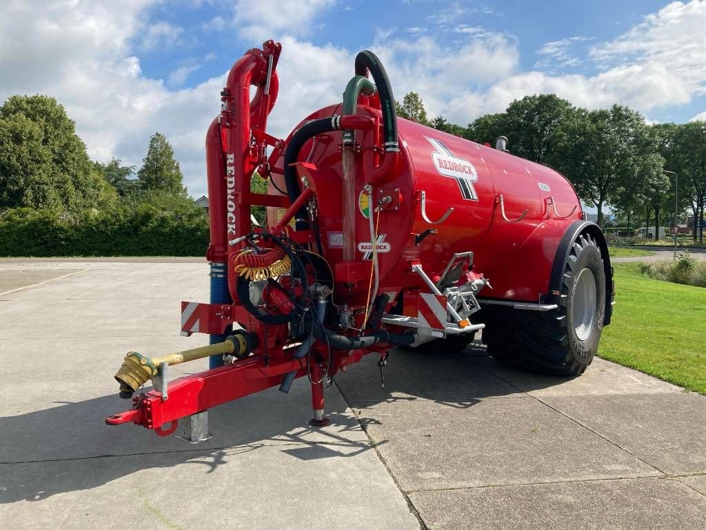 Schleudertankwagen Türe ait Redrock Mesttank 2500, Gebrauchtmaschine içinde Gorredijk (resim 1)