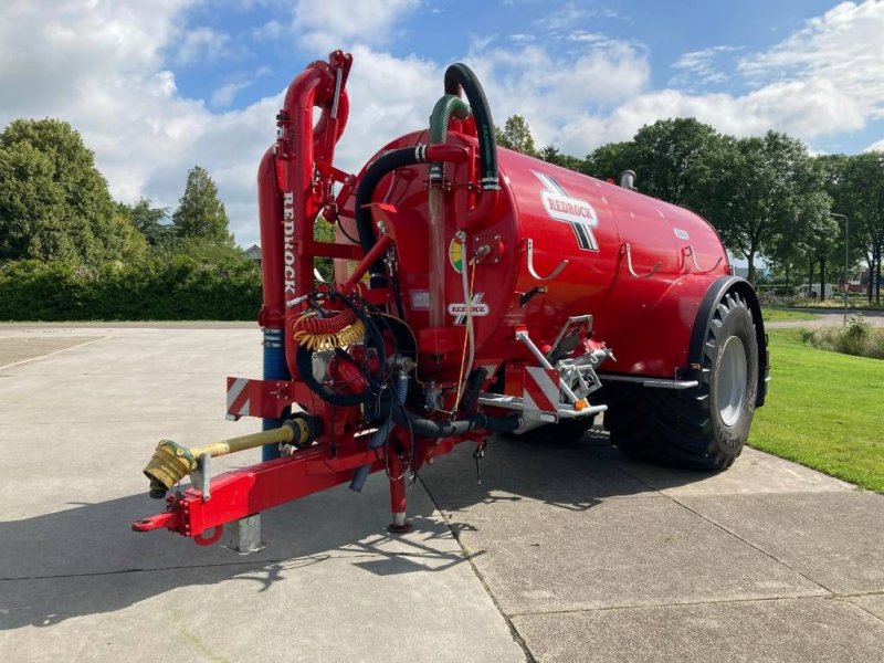 Schleudertankwagen tip Redrock Mesttank 2500, Gebrauchtmaschine in Gorredijk (Poză 1)