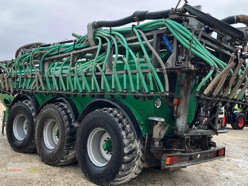 Schleudertankwagen van het type Samson PG 20 REPARATURBEDÜRFTIG !!!, Gebrauchtmaschine in Langenau (Foto 1)