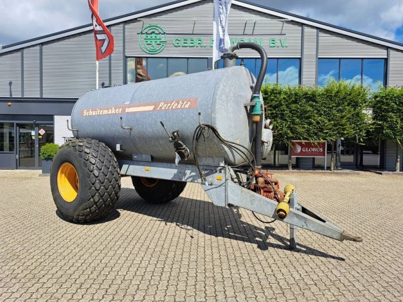 Schleudertankwagen tipa Schuitemaker Perfekta 80, Gebrauchtmaschine u Borne