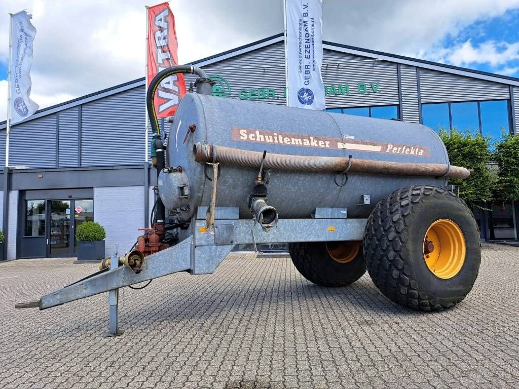 Schleudertankwagen du type Schuitemaker Perfekta 80, Gebrauchtmaschine en Borne (Photo 2)