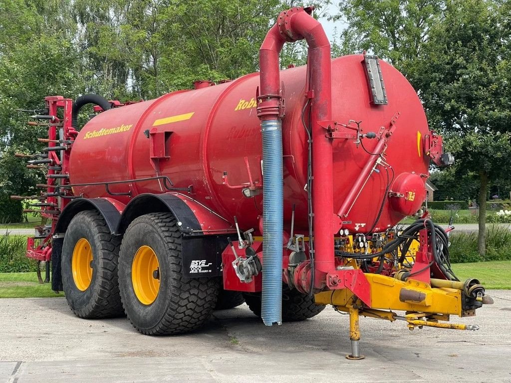 Schleudertankwagen del tipo Schuitemaker Robusta 200 Mesttank Bemester Joskin Veenhuis, Gebrauchtmaschine en Ruinerwold (Imagen 1)